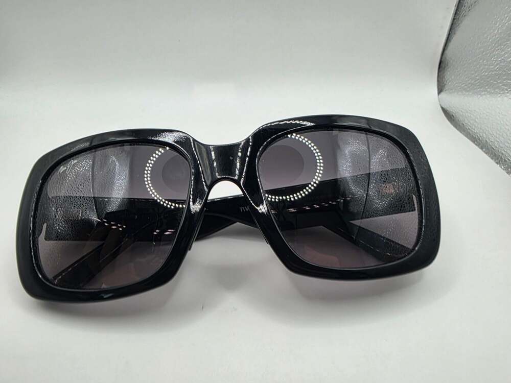 Maui Jim Two Steps MJ 863-02 Oversized Square Sunglasses